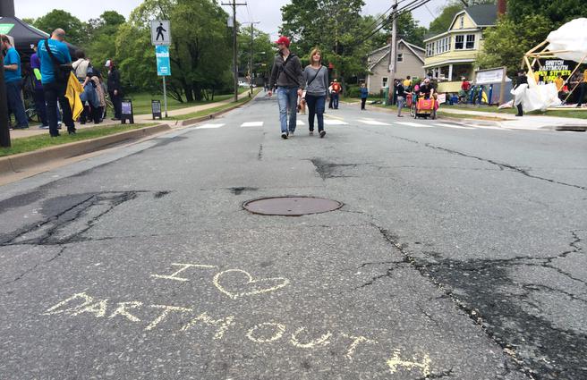 Switch: Open Streets Sunday event is important for Dartmouth because it gives residents an opportunity to explore their community in a new and active way, say organizers. (Contributed)