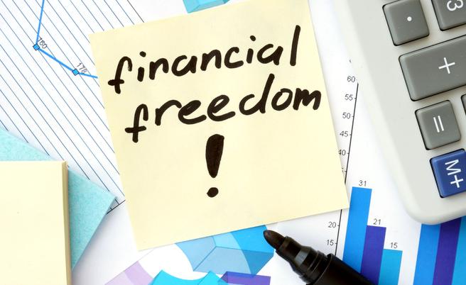 Canada Day came and went quickly. So put strategies in place now to help you work toward your own financial freedom.