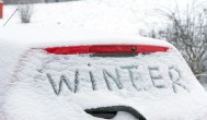Cold weather driving tips