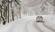 RCMP remind drivers of safe winter driving pratices
