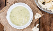 Nourish yourself with delicious cauliflower soup